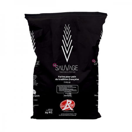 트라딕씨옹T65 라 쏘바쥬 밀가루 25kg