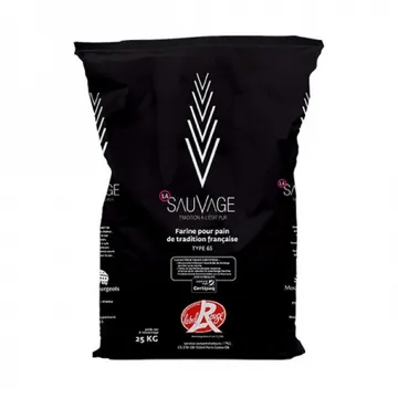 트라딕씨옹T65 라 쏘바쥬 밀가루 25kg