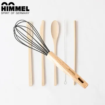 힘멜 실리콘 원목 휘퍼