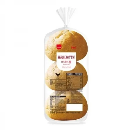 삼립 바게뜨롤(600g)