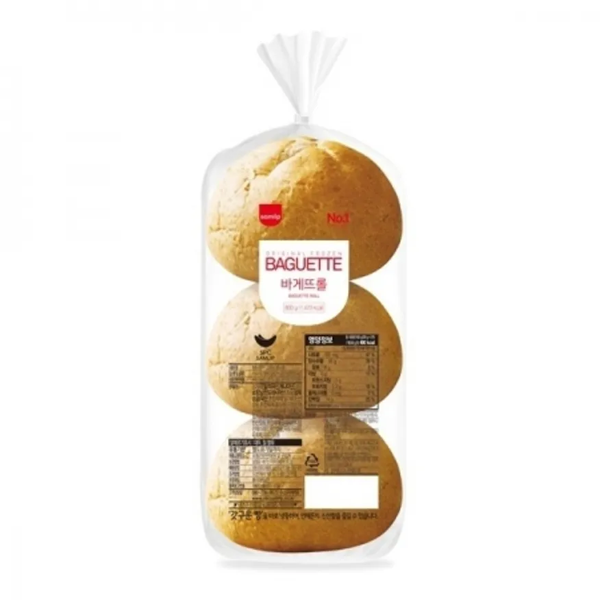 삼립 바게뜨롤(600g) 이미지