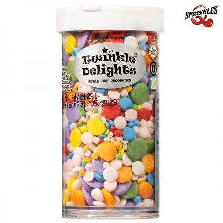 푸드리움 러블리시퀀스 스프링클 72g 이미지