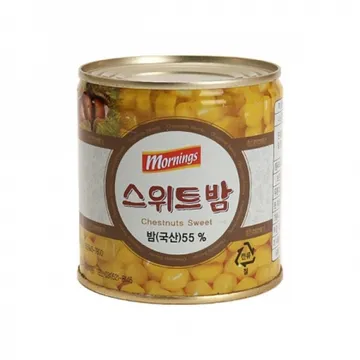 진산 밤다이스 340g