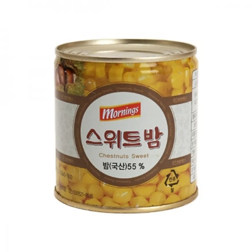 진산 밤다이스 340g 이미지
