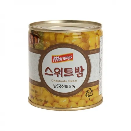 진산 밤다이스 340g