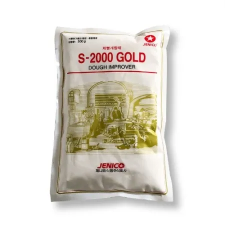 제니코 S-2000[골드)500g