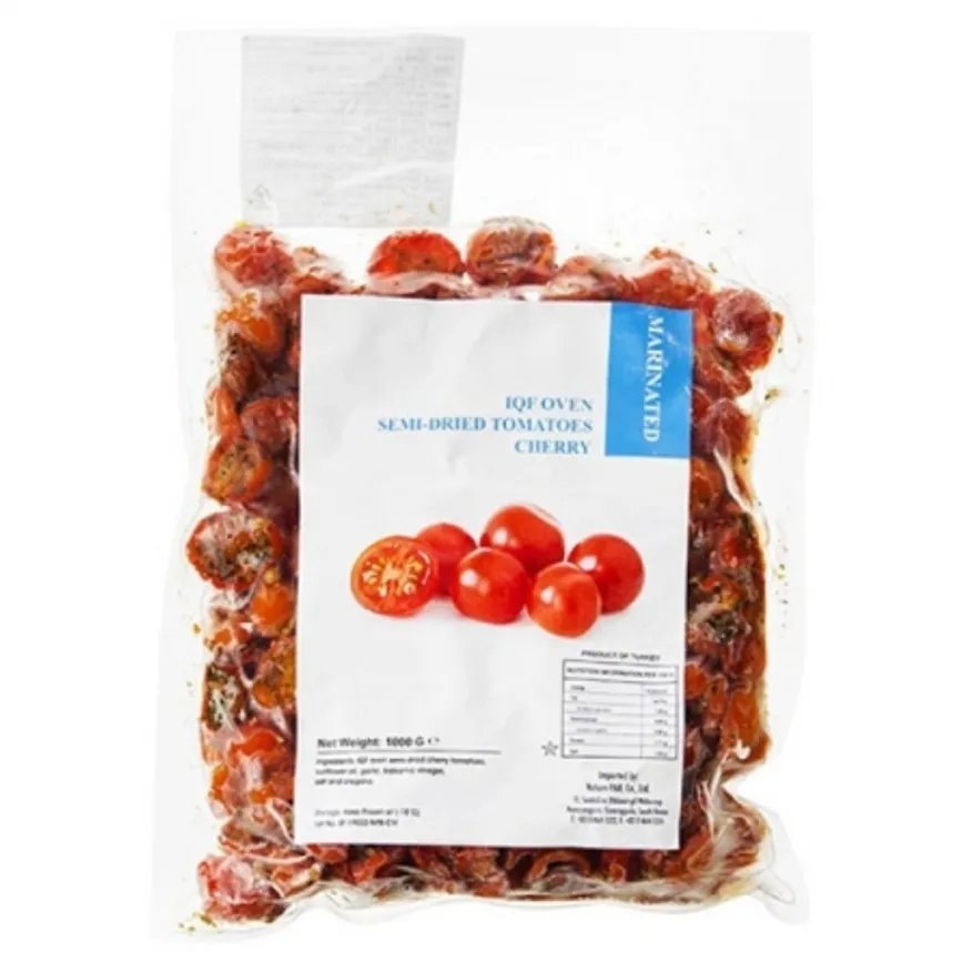 토마토 마리네이티드 하프컷 1kg 이미지