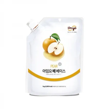 아임요 배 베이스 1kg