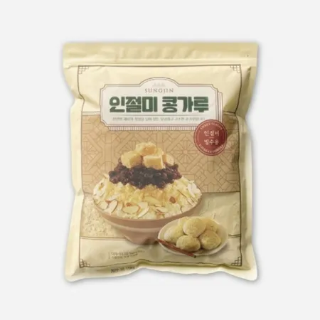 인절미콩가루 500g
