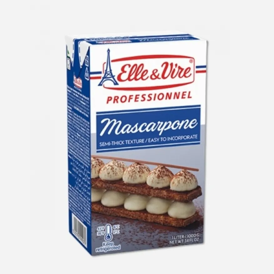 엘르앤비르 마스카포네 1L 이미지