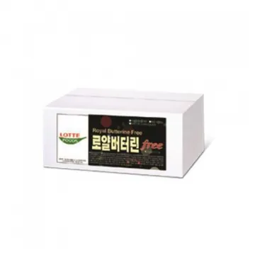 롯데 로얄버터린 free 4.5kg
