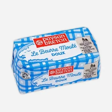 페이장브레통 물레 무염버터 500g