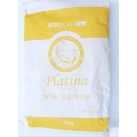 마루비시 플라티나 고급박력밀가루 10kg