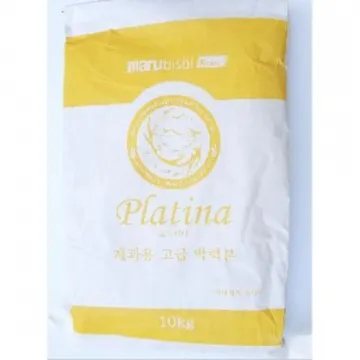 마루비시 플라티나 고급박력밀가루 10kg