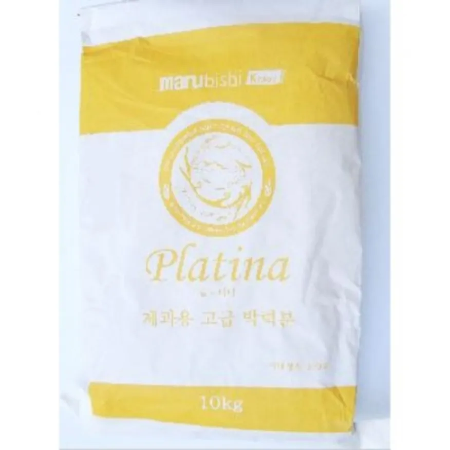 마루비시 플라티나 고급박력밀가루 10kg 이미지