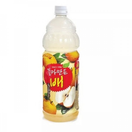 갈아만든배(해태/PET)1.5L