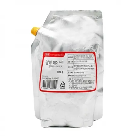 선인 참깨페이스트M 800g