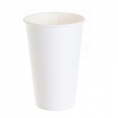 핫종이컵(무지/16oz/90파이/1000입)BOX