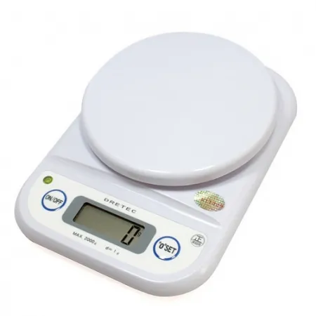 베니스 드레텍 전자저울(KS-502A) 2kg/1g