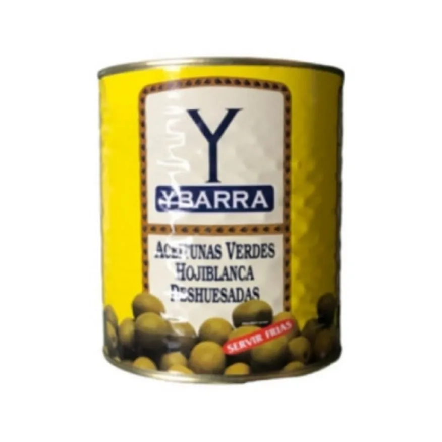 그린올리브(홀/이바라/고형량1.4kg/스페인)3kg 이미지