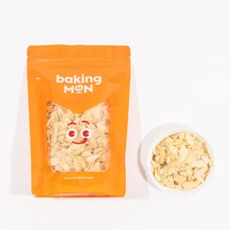 [소분]백아몬드 슬라이스 (미국) 1kg