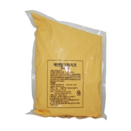 에멘탈 크림치즈 1kg