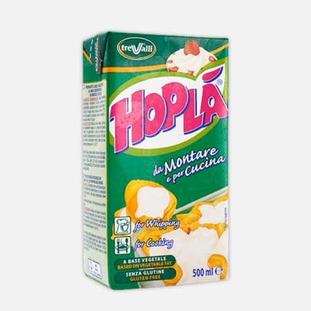 홉라 생크림 (무가당) 500ml