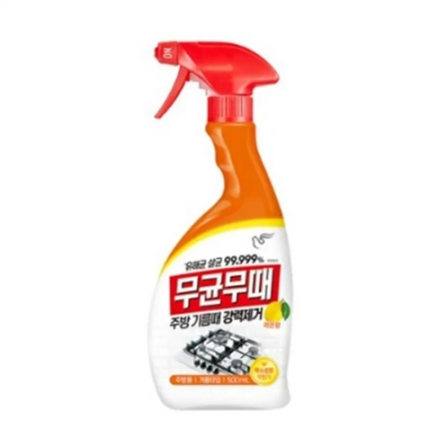 무균무때(피죤/주방용/용기)500g 이미지
