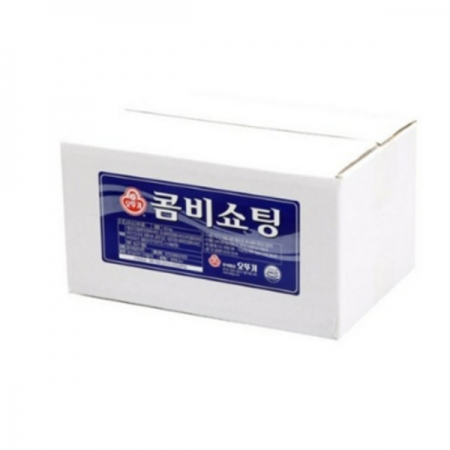 콤비쇼트닝(오뚜기/4.5KG/실온)EA