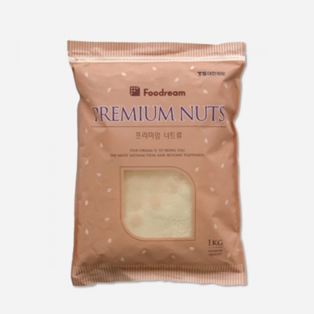 푸드림 프리미엄 아몬드분말(100%) 1kg