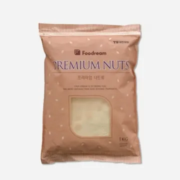 푸드림 프리미엄 아몬드분말(100%) 1kg