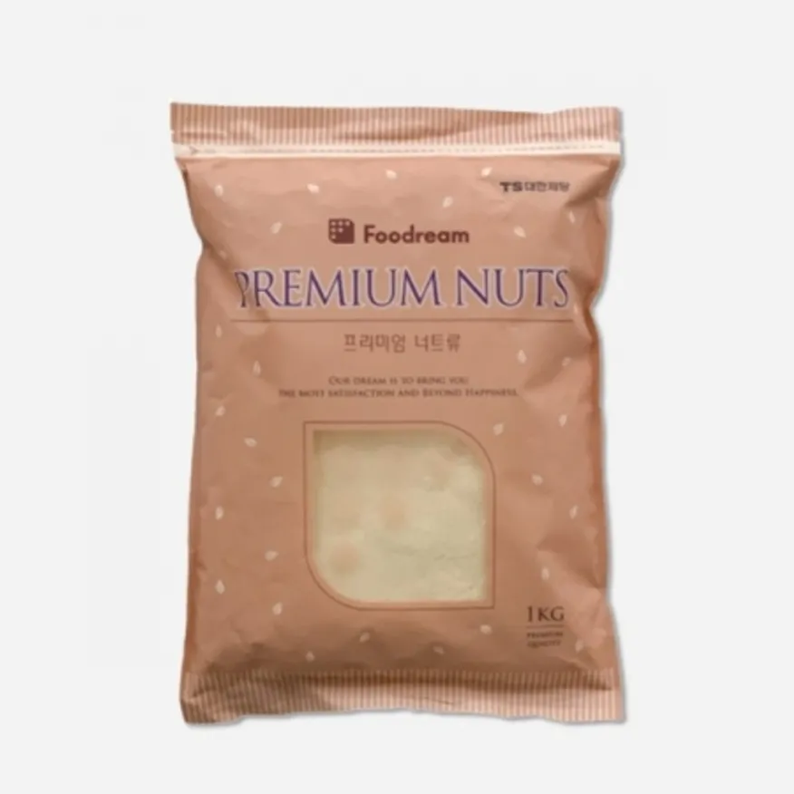 푸드림 프리미엄 아몬드분말(100%) 1kg 이미지