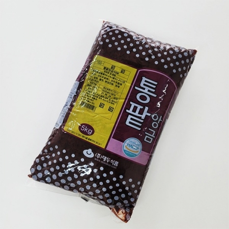대두 통팥앙금 45M 5kg