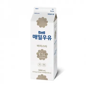 매일 바리스타우유 1L