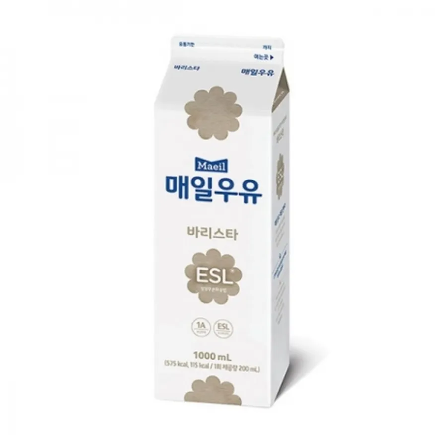 매일 바리스타우유 1L 이미지