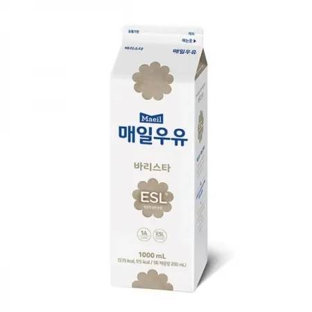 매일 바리스타우유 1L