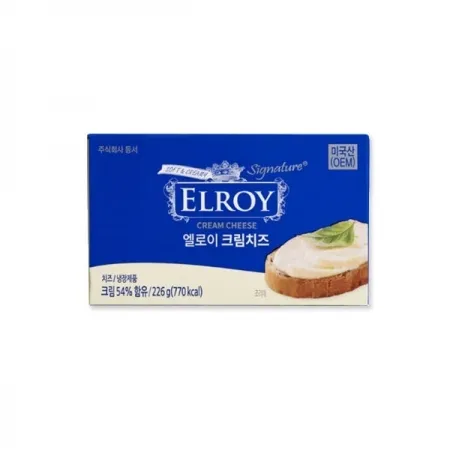 엘로이 크림치즈 226g