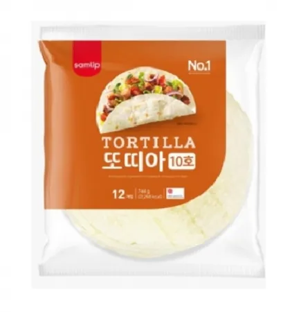 삼립 또띠아10호(62g*12장)