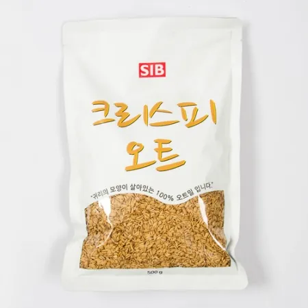 선인 크리스피오트 500g