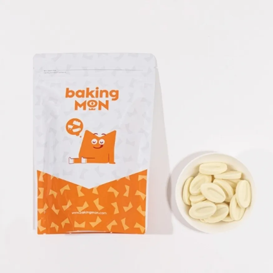 발로나 오팔리스 화이트 33% 150g 이미지