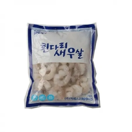 H/O흰다리새우살(냉동/20미/500g)