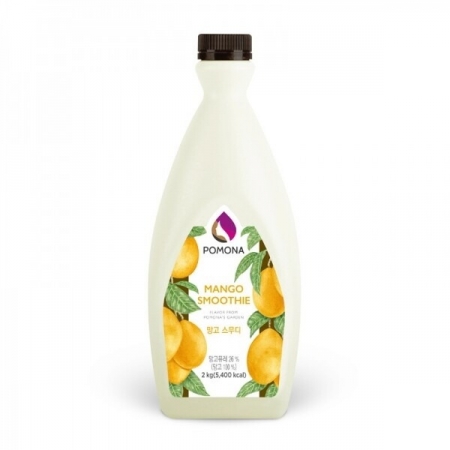 포모나 망고스무디 2kg