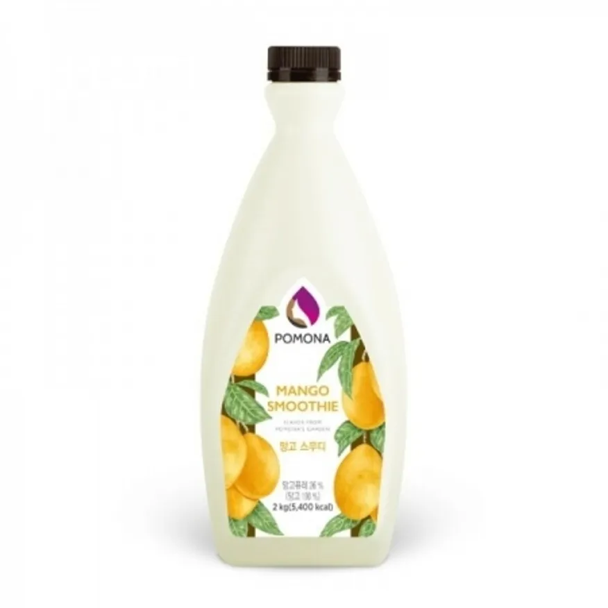 포모나 망고스무디 2kg 이미지