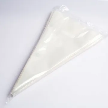 새로 14인치 비닐 짤주머니 100장