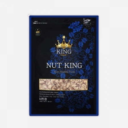 너트킹 아몬드 슬라이스(블루다이아) 1kg