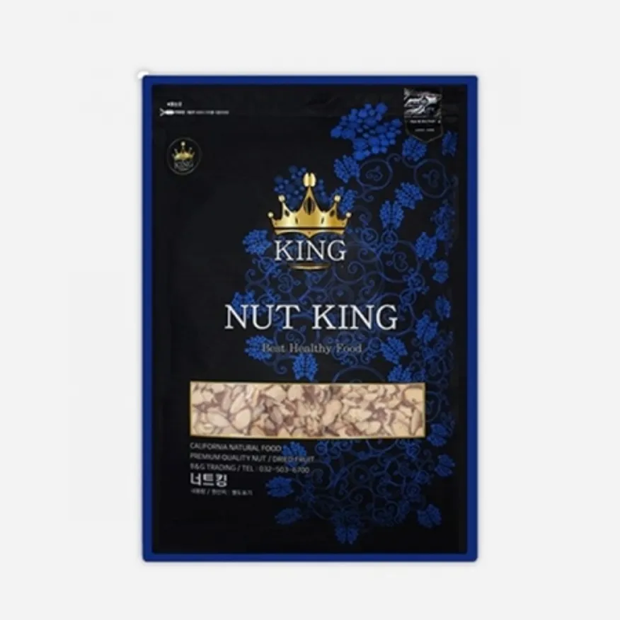 너트킹 아몬드 슬라이스(블루다이아) 1kg 이미지