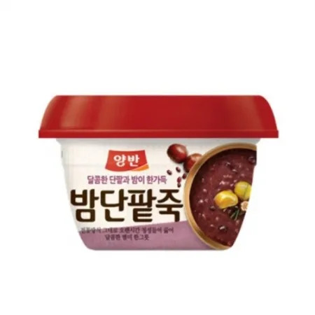 밤단팥죽(동원)285g