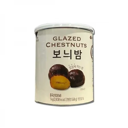 대두식품 보늬밤 1kg (고형물 550g)