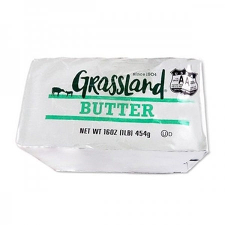 글라스랜드 무염버터 454g