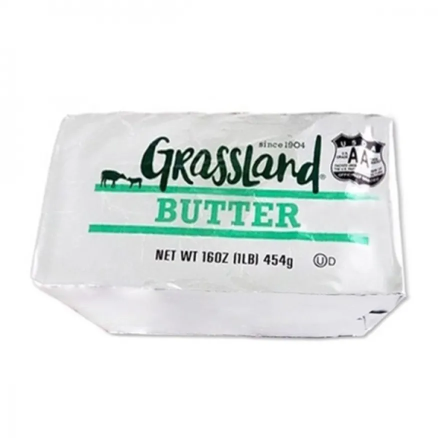 글라스랜드 무염버터 454g 이미지